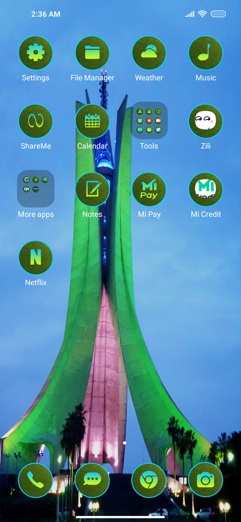 Monument Ace screenshot