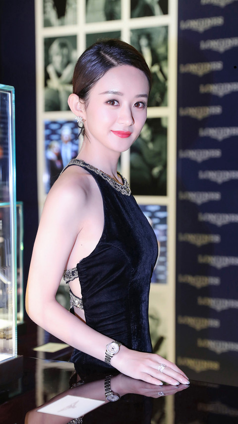 赵丽颖 screenshot