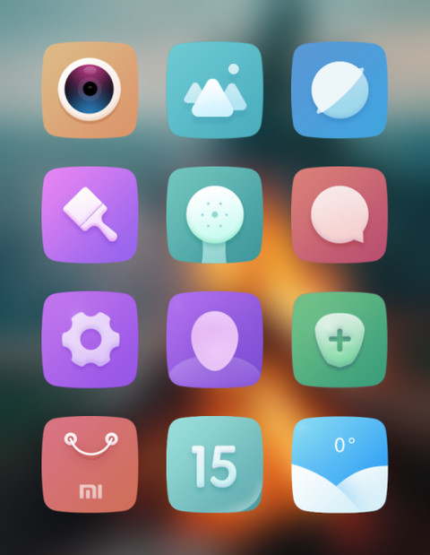 Official MIUI Theme_61 screenshot
