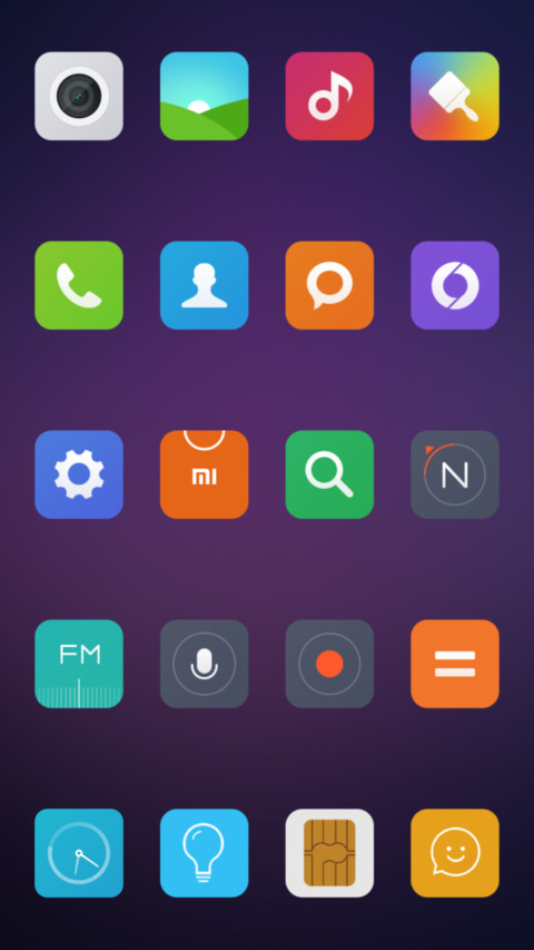 Second unofficial meet by MIUI India screenshot