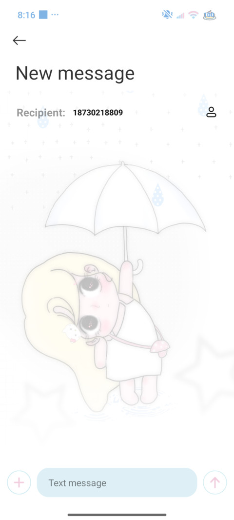 Cloud Thoughts screenshot