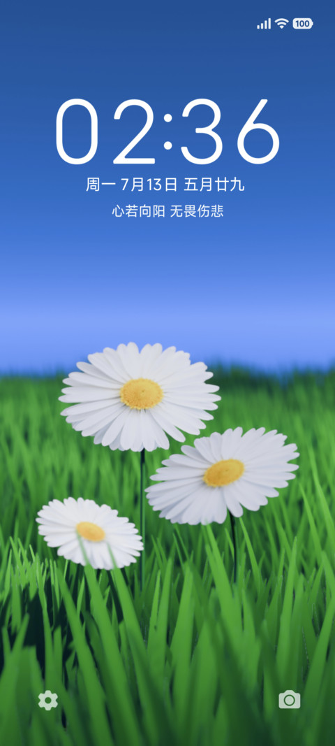 花开绿夏 screenshot