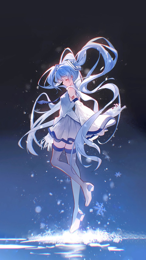 虚拟歌手 初音未来 screenshot