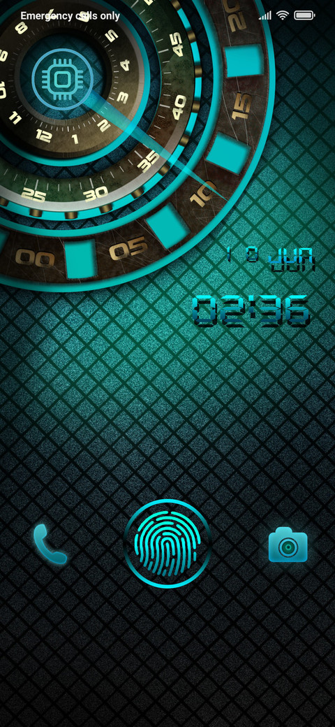 3D Tech G screenshot