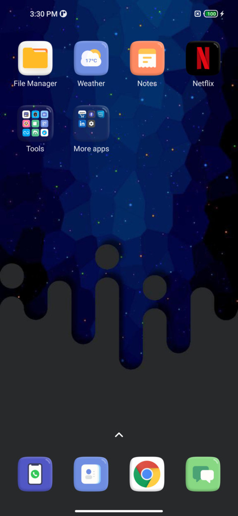 Feature Mi screenshot