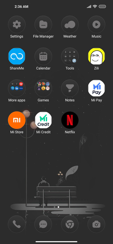 NightAlone screenshot