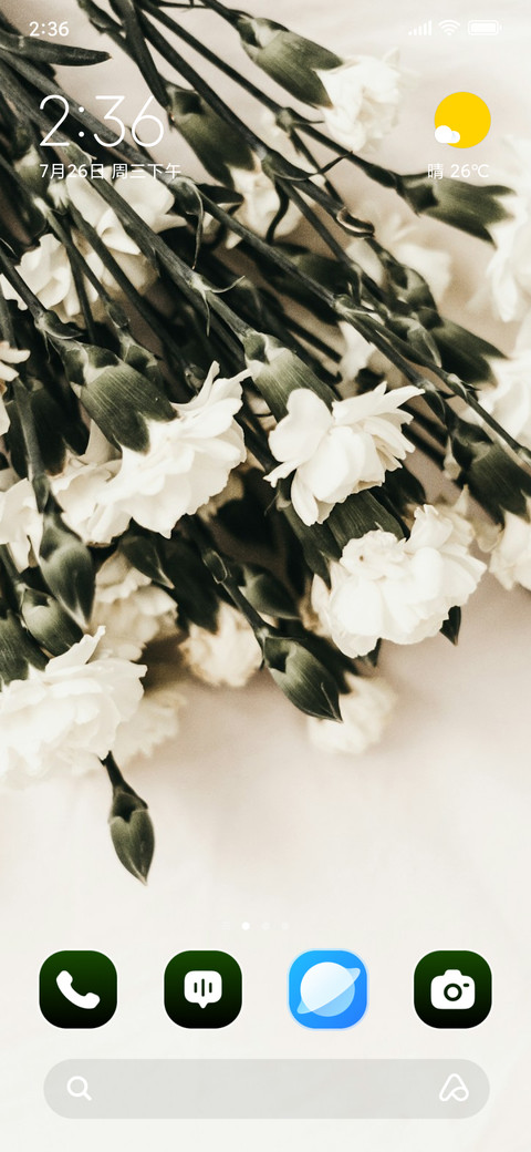 Soft Petals screenshot