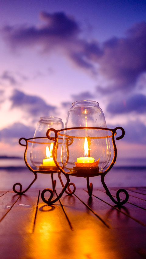 International-Candles screenshot