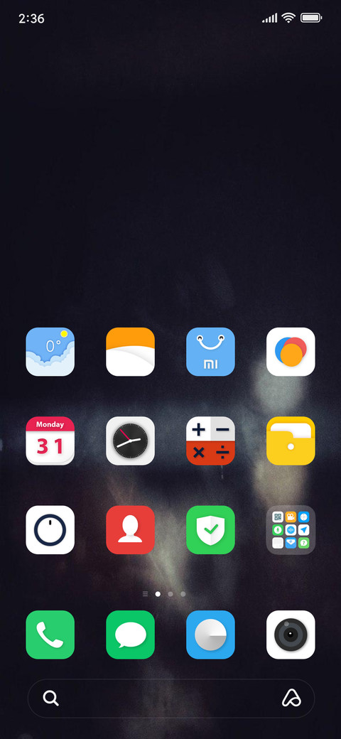 Global Black v12 screenshot