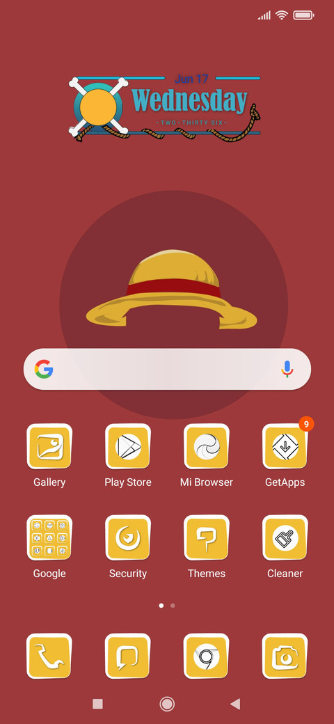 One Red  screenshot