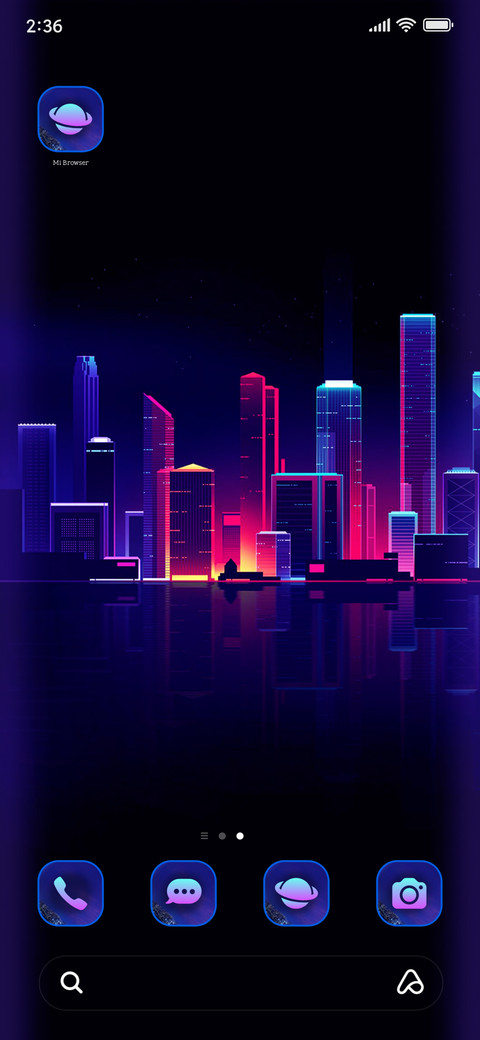Skyline Eight screenshot