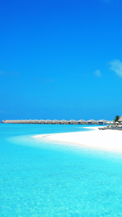 Beach screenshot