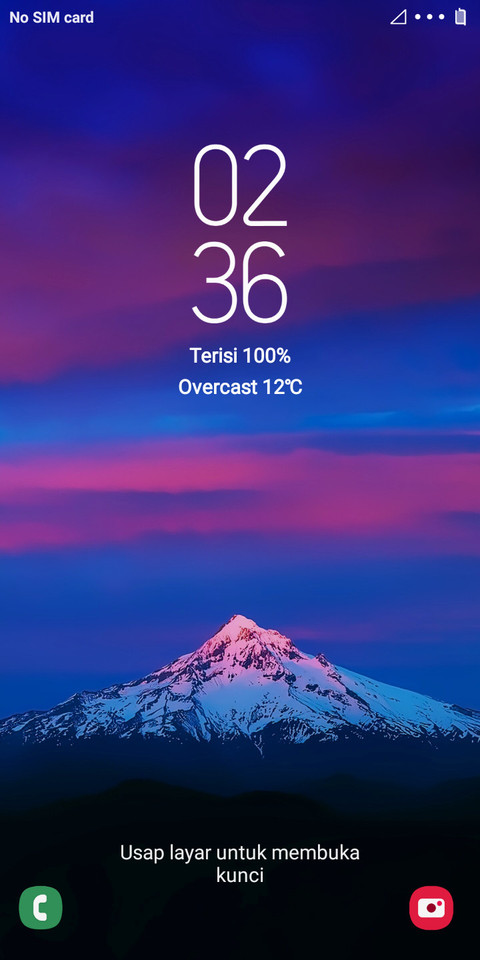 Experience UI 9.5  screenshot