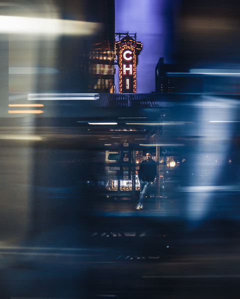 Motion Blur screenshot