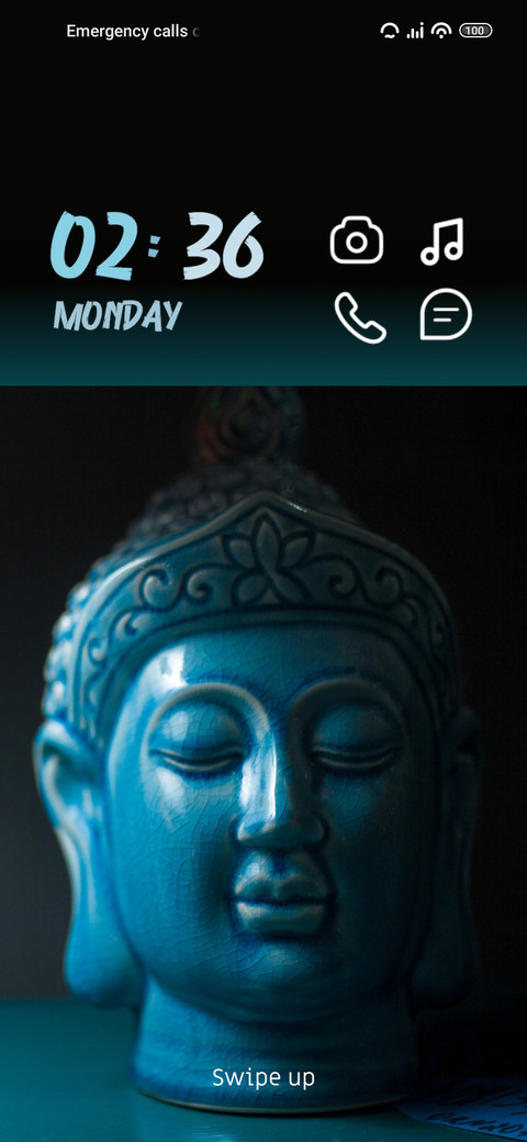 Buddha screenshot