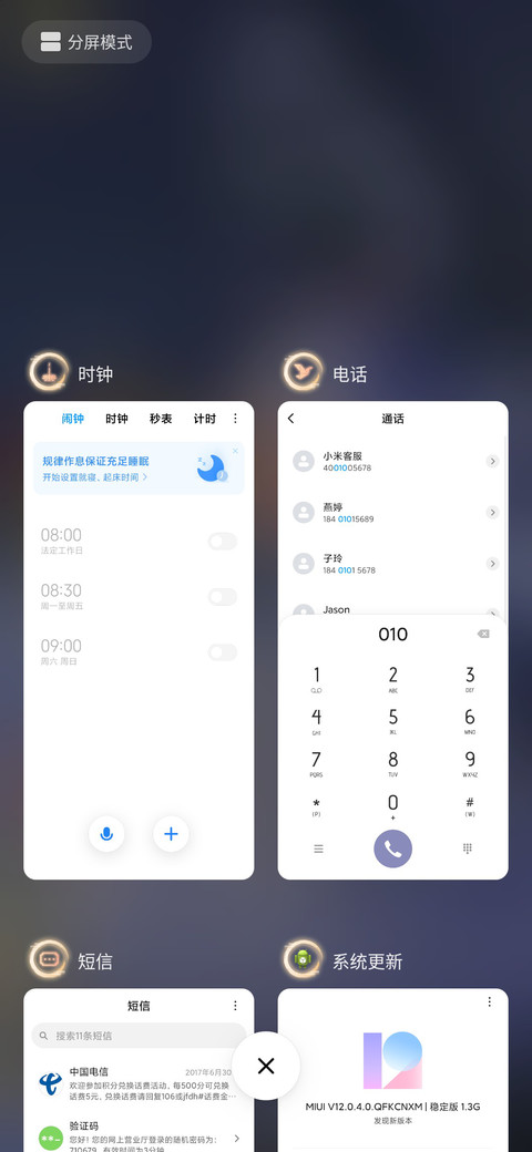 Rc 踏雪银粟 screenshot