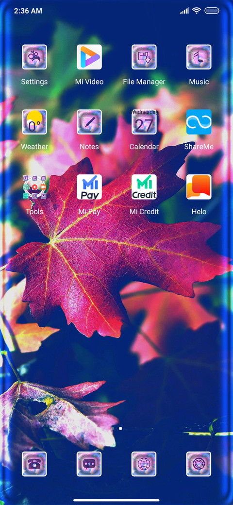 Maple Cour screenshot