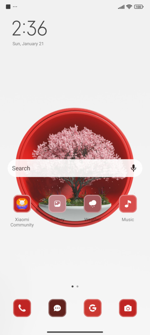 Blossom Beauty screenshot