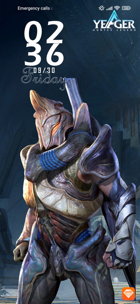 Yegar-Hulk screenshot