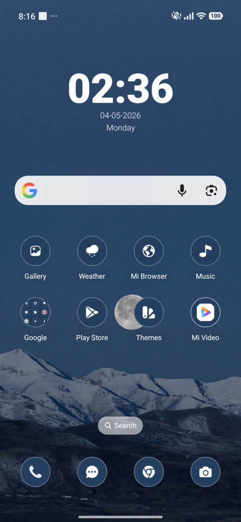 Moon Peak screenshot
