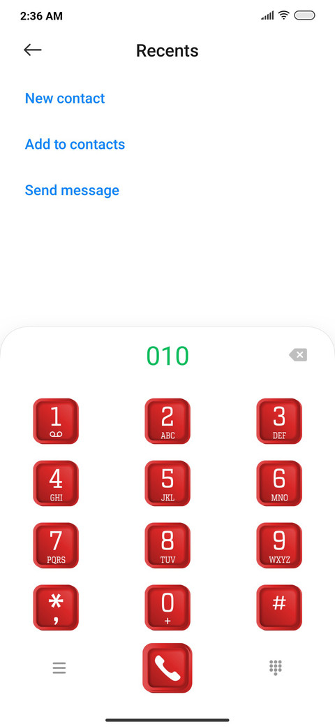 Jiyan Red screenshot