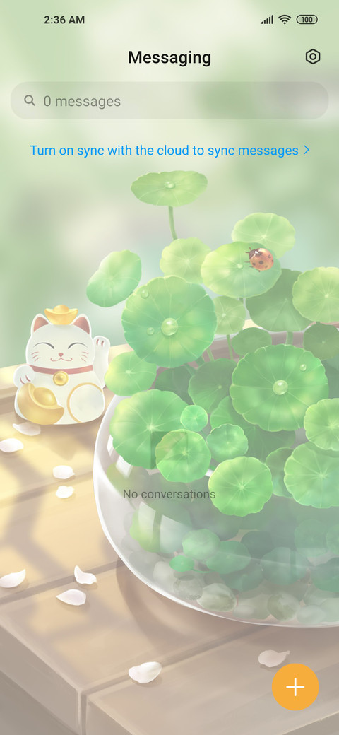 Green+luck screenshot