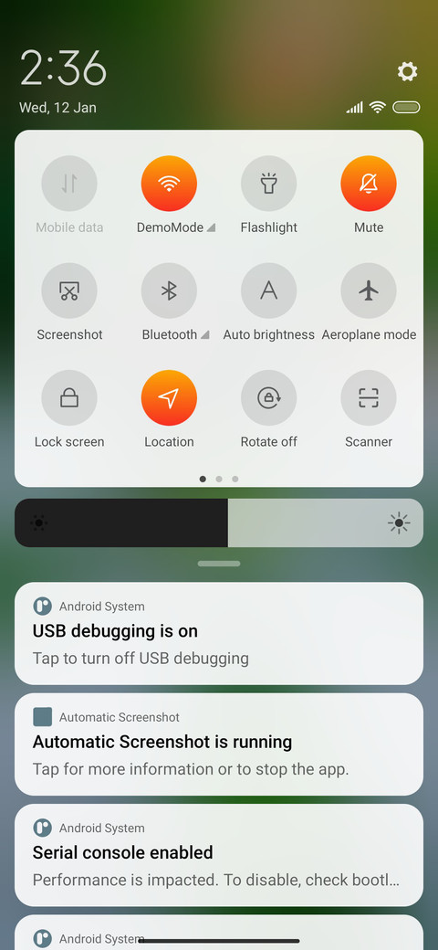 Wild_2 screenshot