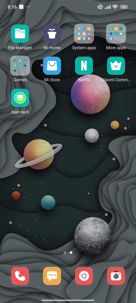 Star Sail Cutout screenshot