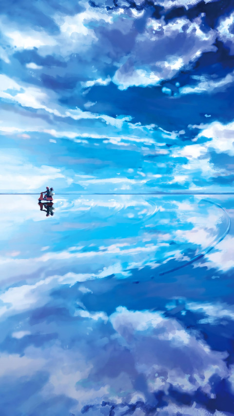 梦幻的遐想 screenshot