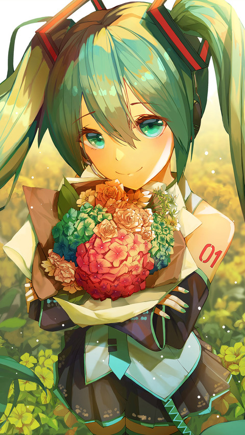 初音未来 screenshot