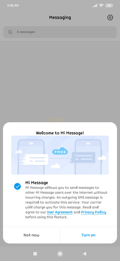 trachereus screenshot