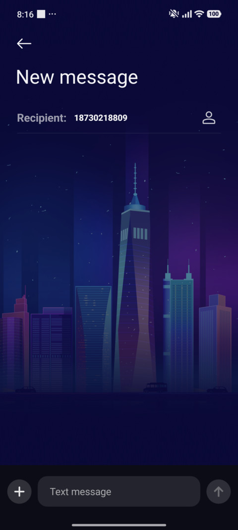 Neon City screenshot