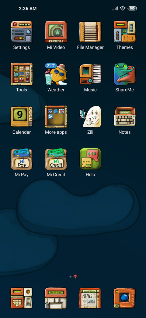 Walky-Talky 3 screenshot
