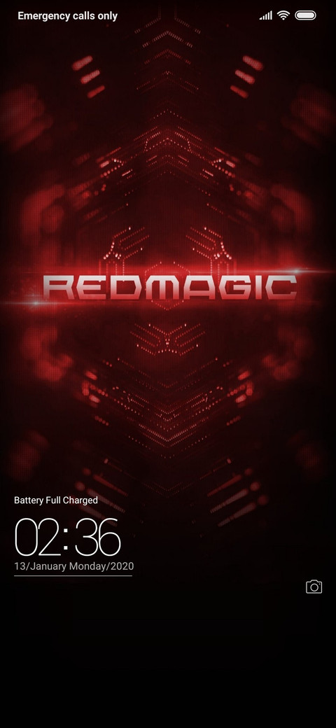 Nubia Red Magic 3 v10 screenshot