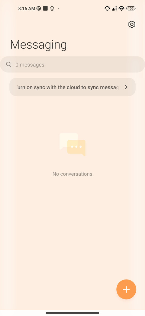 Pure screenshot