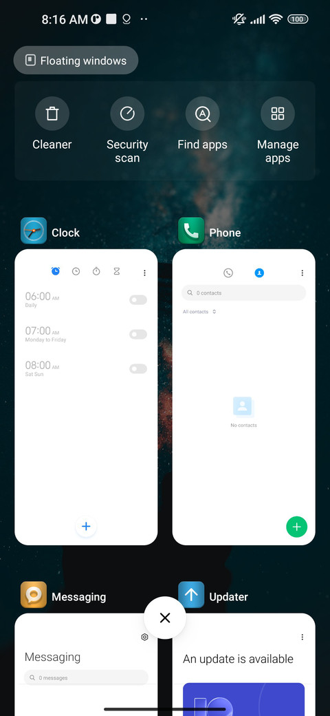 Vivid2 v6 screenshot
