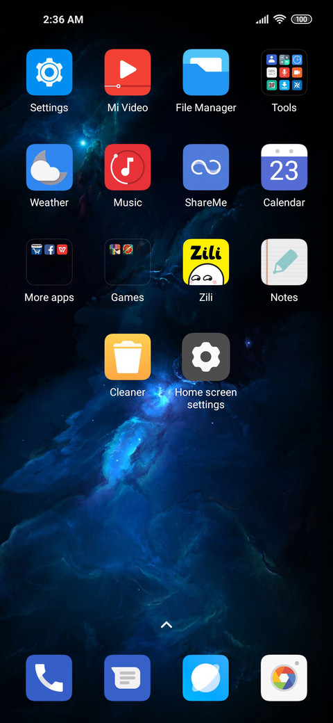 MyStyle screenshot