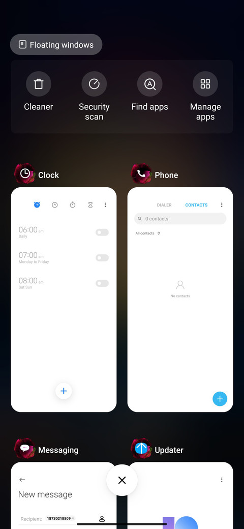 Fireworks Fi screenshot