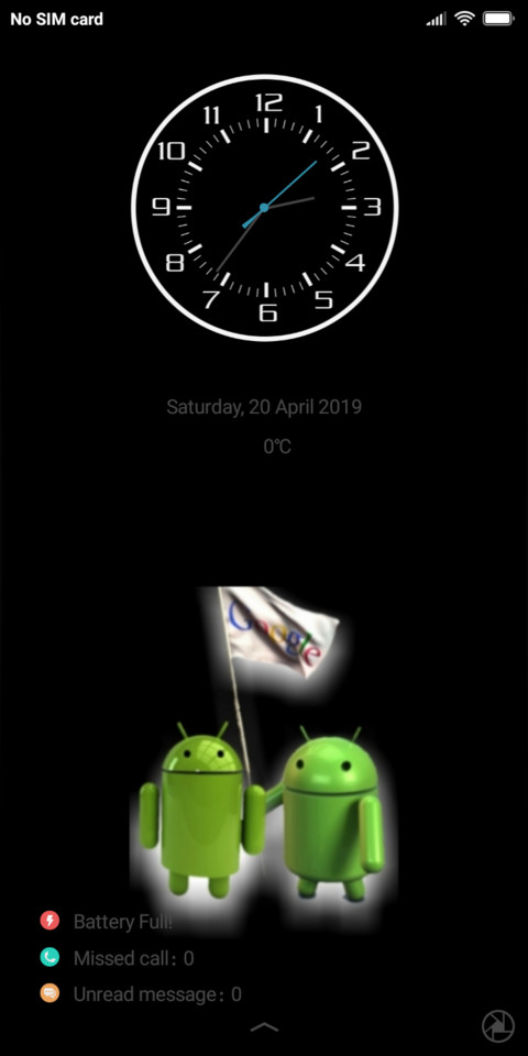 Blackys screenshot