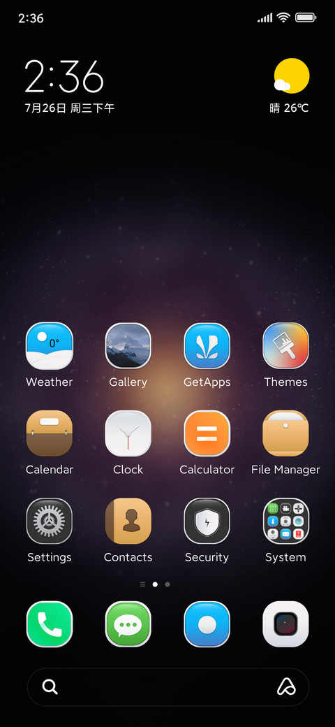dynamic screenshot