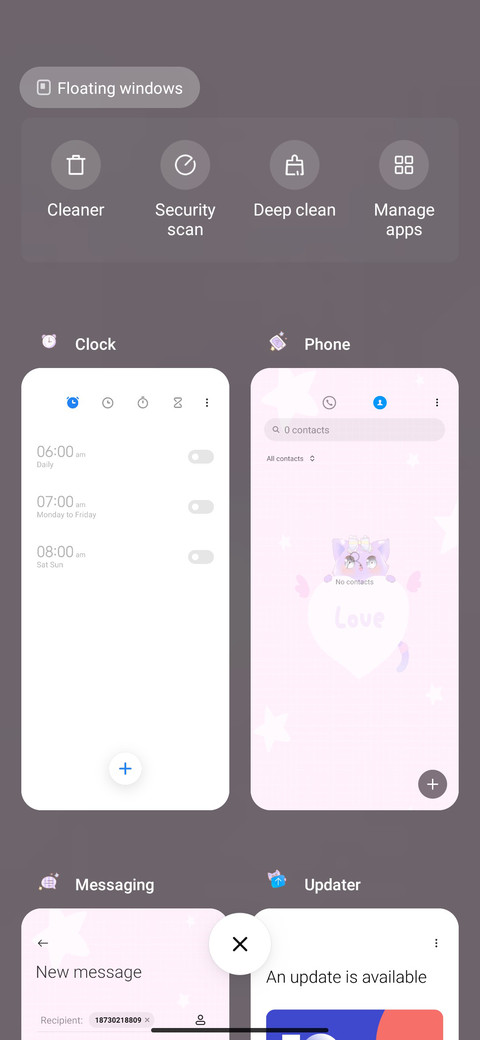 Meow Mom bam bam screenshot