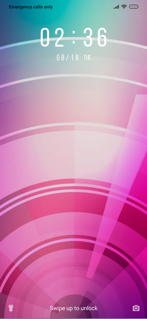 Technology - Pink_3MDS screenshot