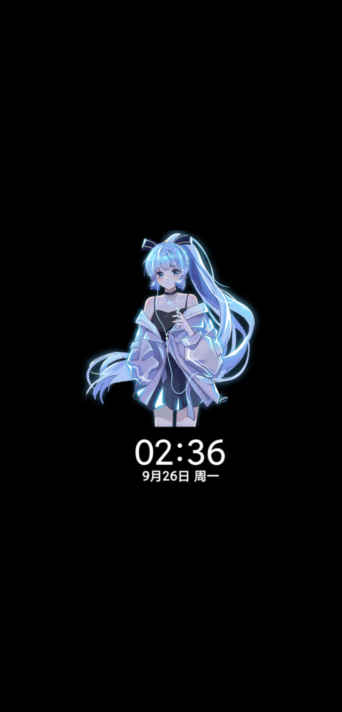 雪霁少女 梦醒时分 screenshot