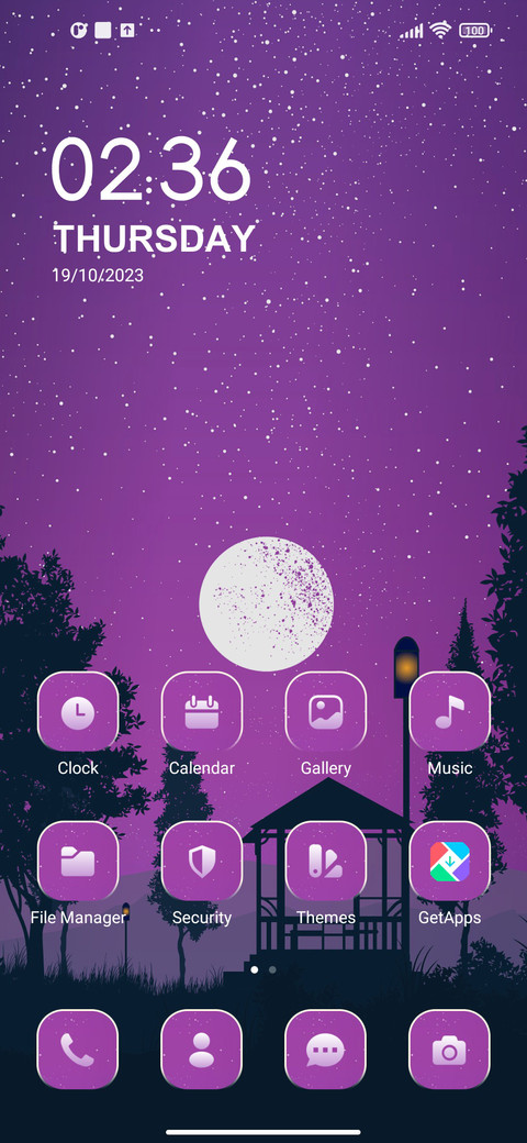 Mystic Moonrise screenshot