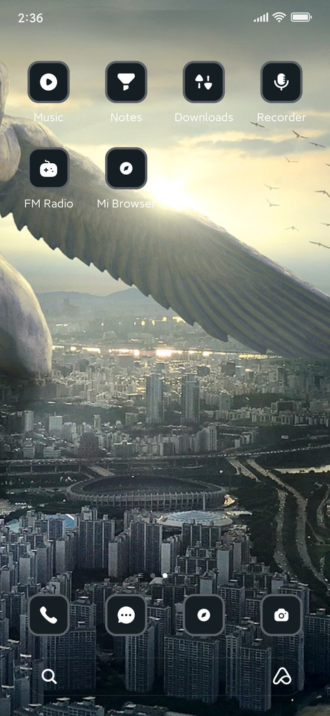 Angel screenshot