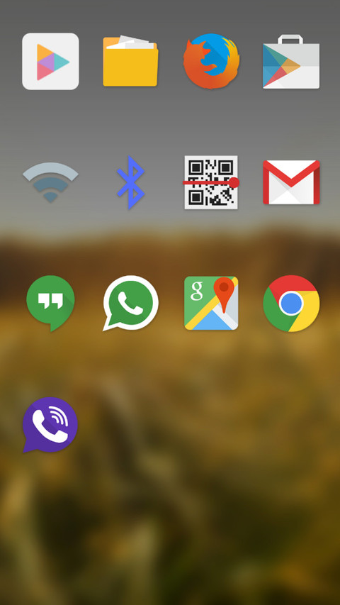 Droid N screenshot