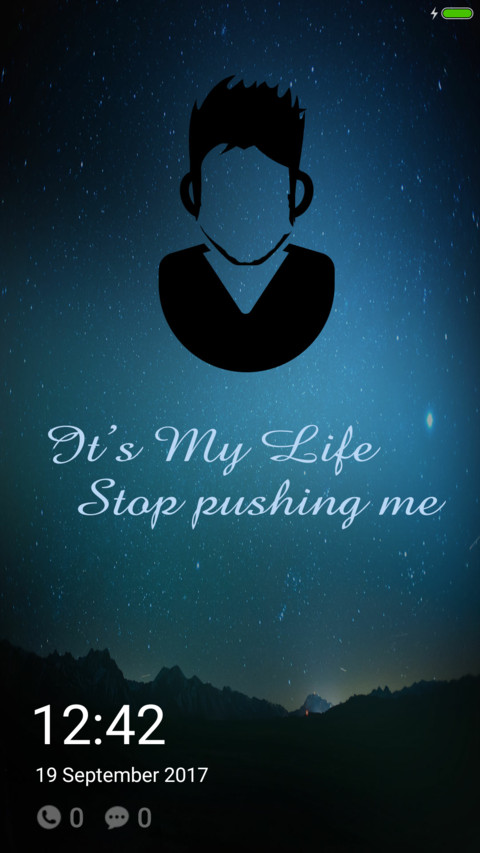 It.s My Life Light screenshot