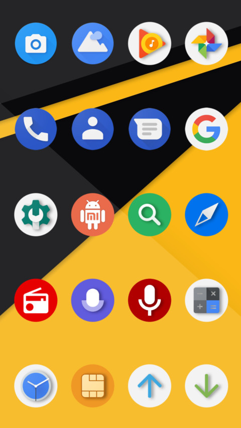Android极简P10 screenshot