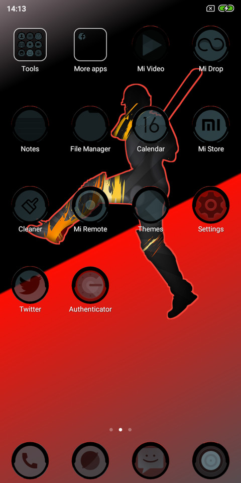 DD_Cricket screenshot