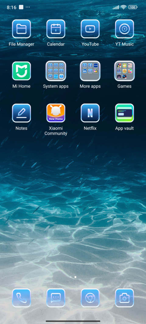 swim screenshot